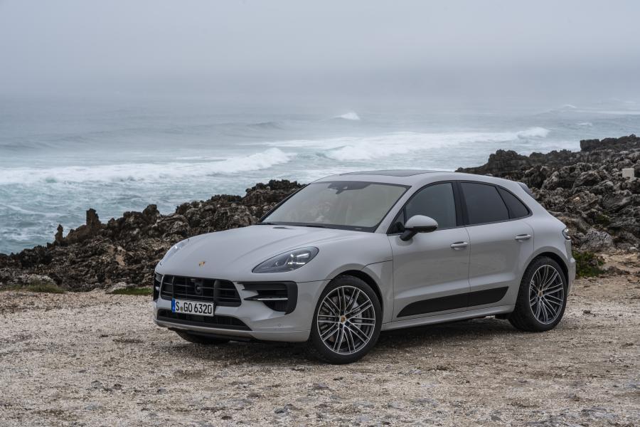  Porsche Macan GTS (95B) 2020 года  (WW) (фото 27 из 52)